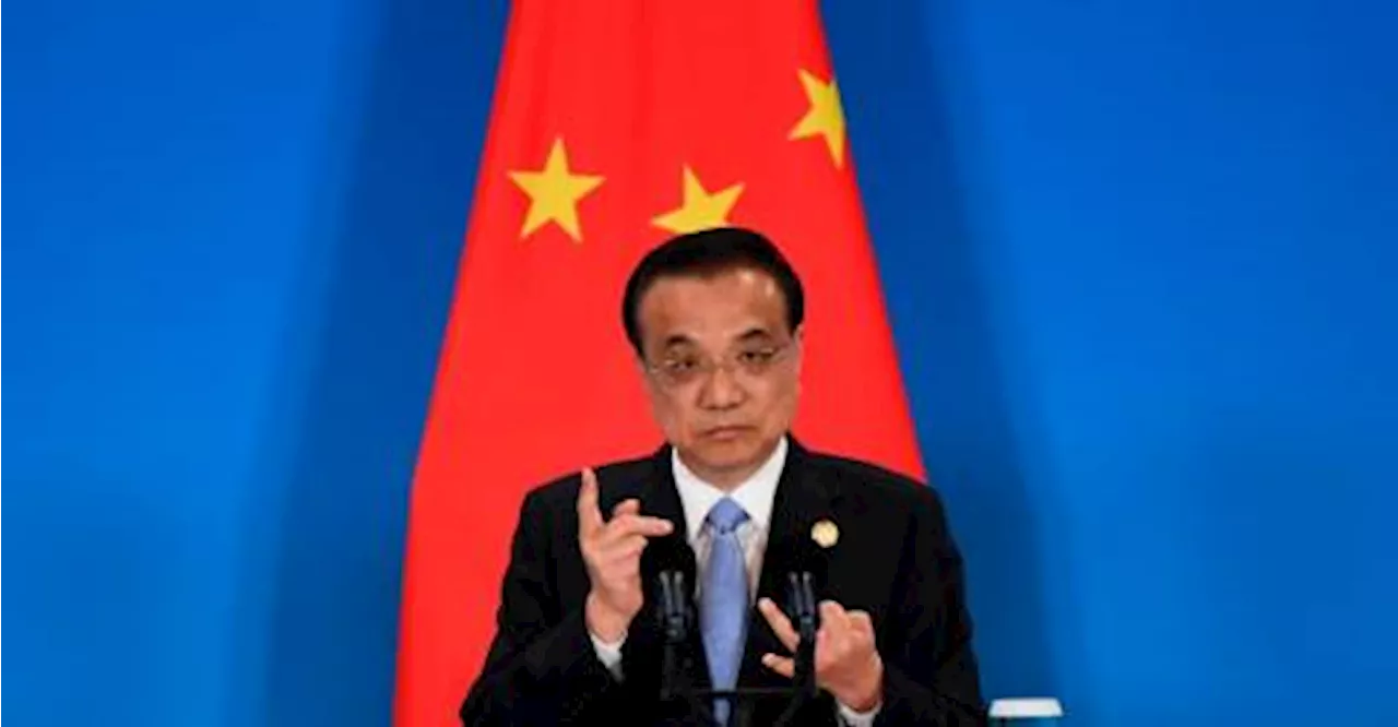 Former Chinese premier Li Keqiang dies of heart attack