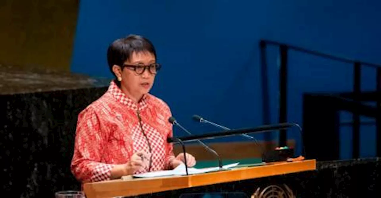 Indonesia gesa UNGA siasat serangan Israel ke atas Gaza