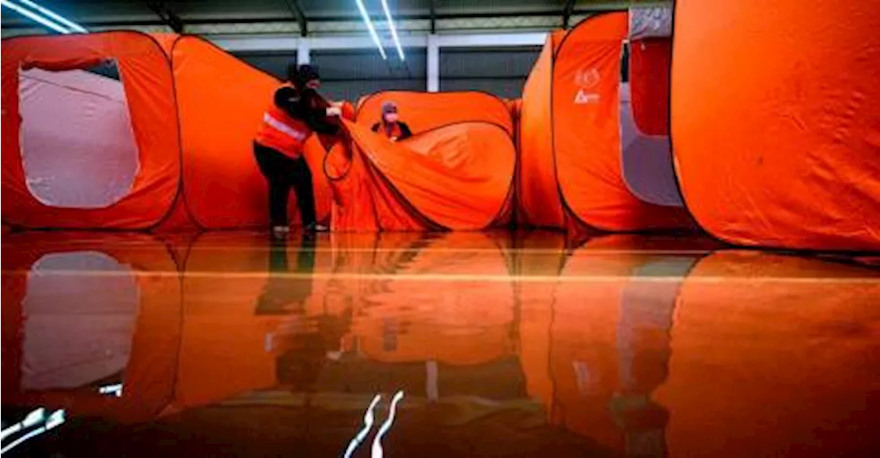 Jumlah mangsa banjir di Perak meningkat, satu lagi PPS dibuka