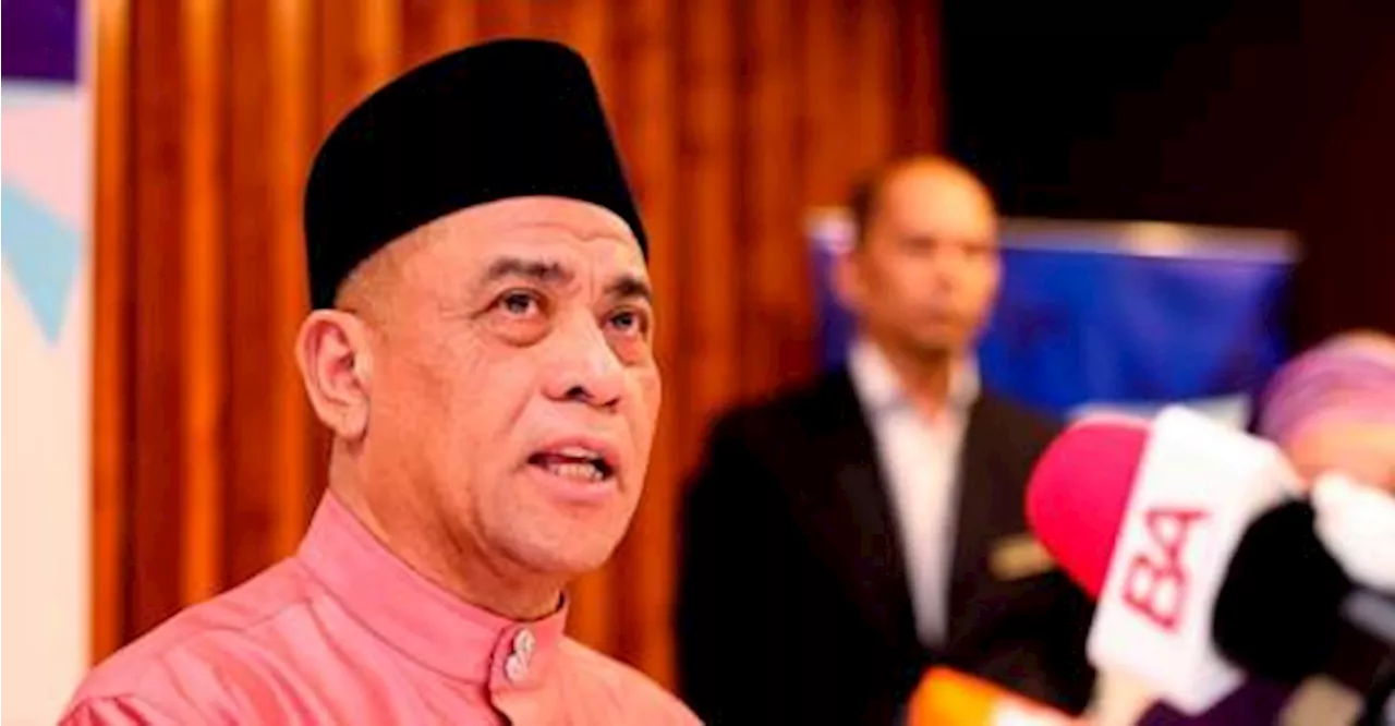 Kerajaan Perak junjung kasih atas pemilihan Sultan Nazrin Shah