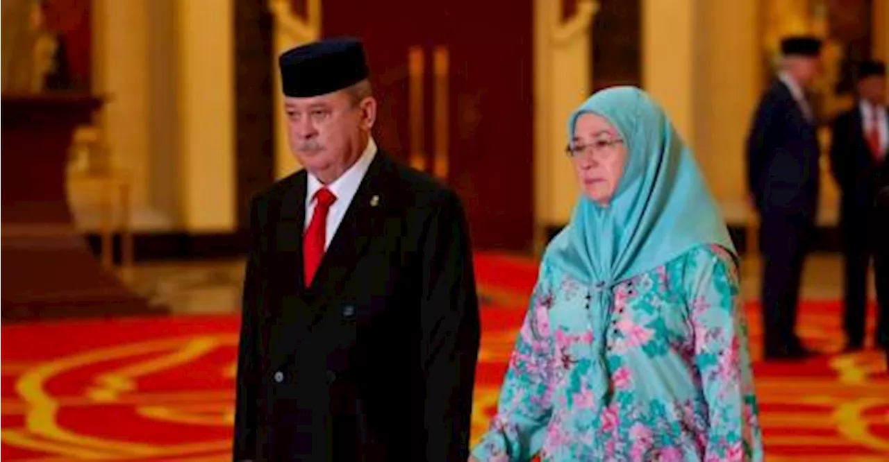 Rakyat berbilang kaum teruja untuk bernaung di bawah pemerintahan Sultan Ibrahim