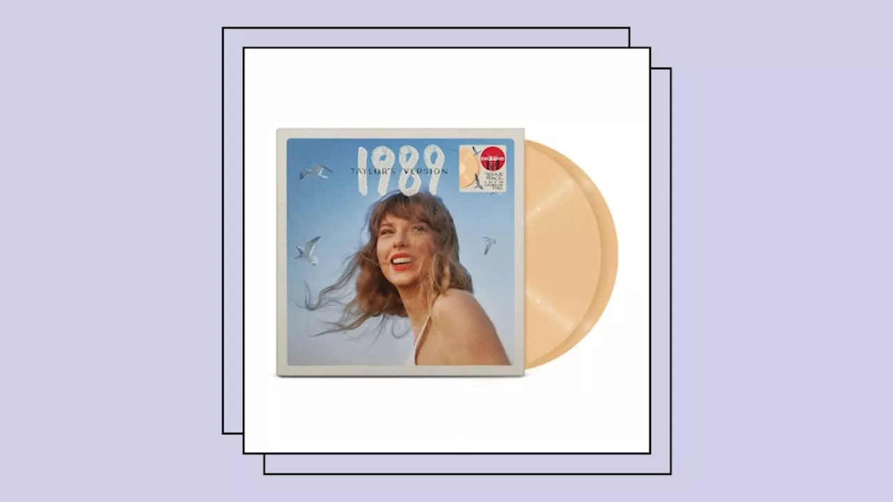 Where to Buy Taylor Swift's 'Speak Now (Taylor's Version)' Online