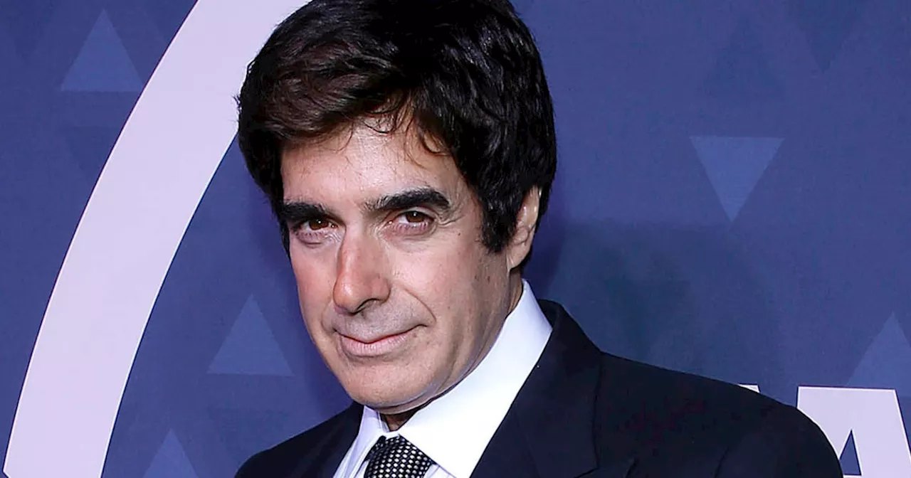 David Copperfield Announces Plans To Make The Moon Disappear