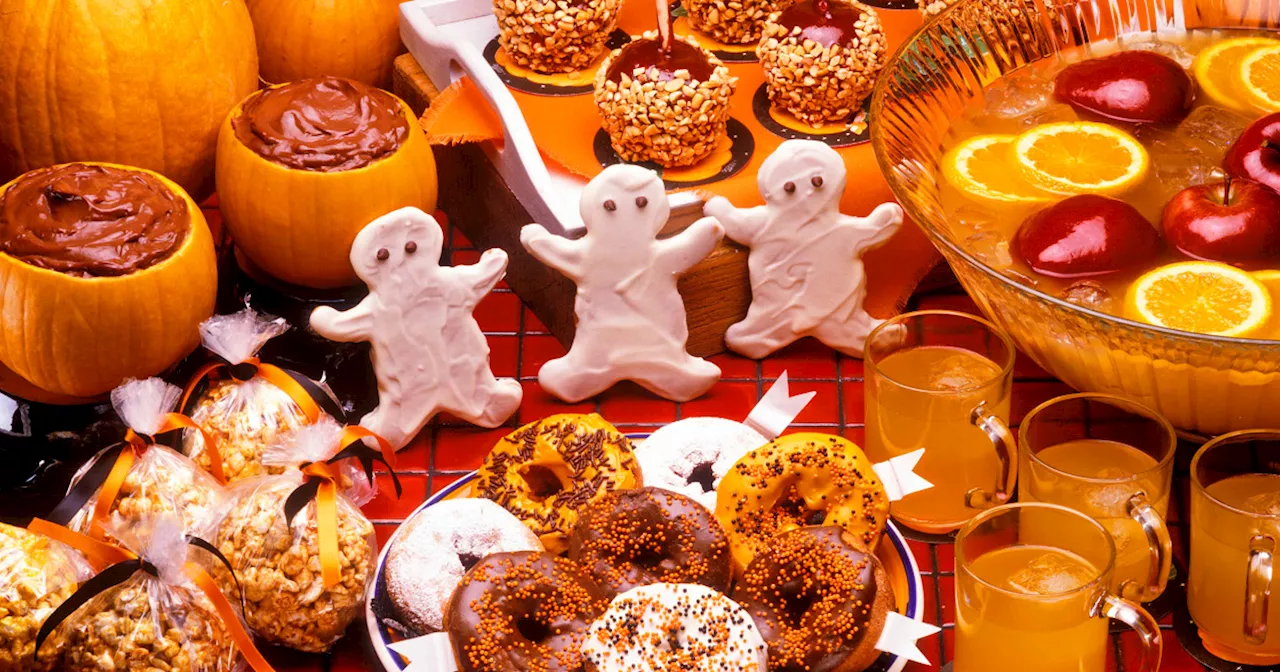 Halloween Food Deals 2023: Frighteningly Good Freebies