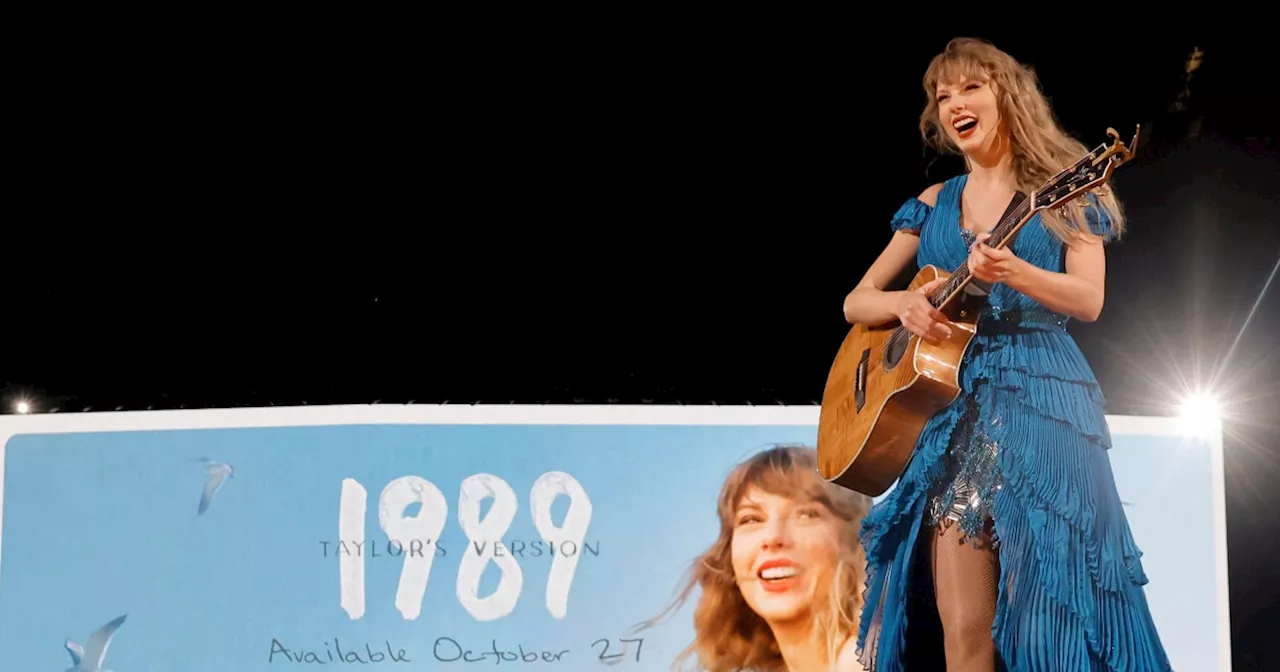 Taylor Swift's '1989 (Taylor's Version)' Released: Why Swift Is Re-Recording Albums