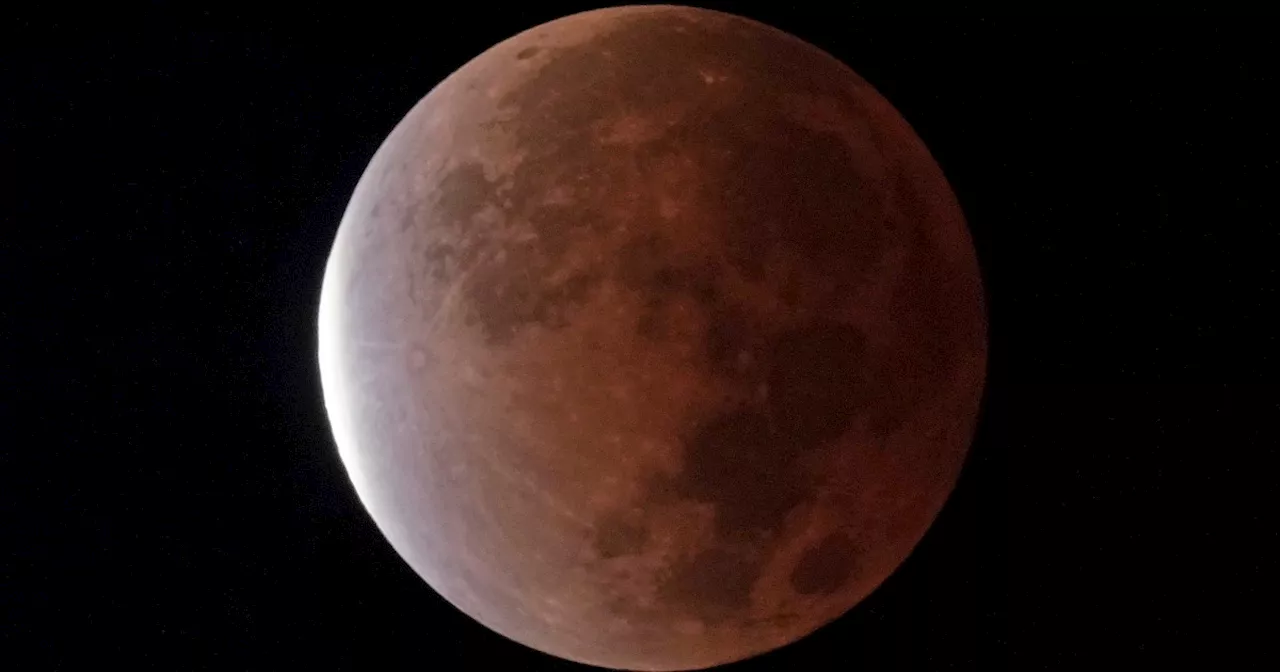 What October's Lunar Eclipse And Full Moon Mean For Your Sign