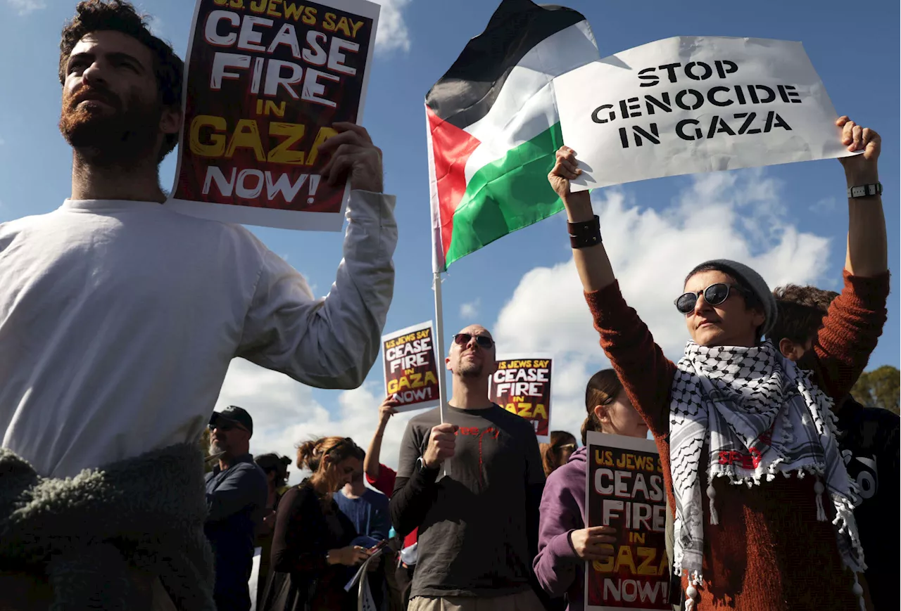 Jewish Voice for Peace Plans Massive Manhattan Protest to Demand Gaza Ceasefire