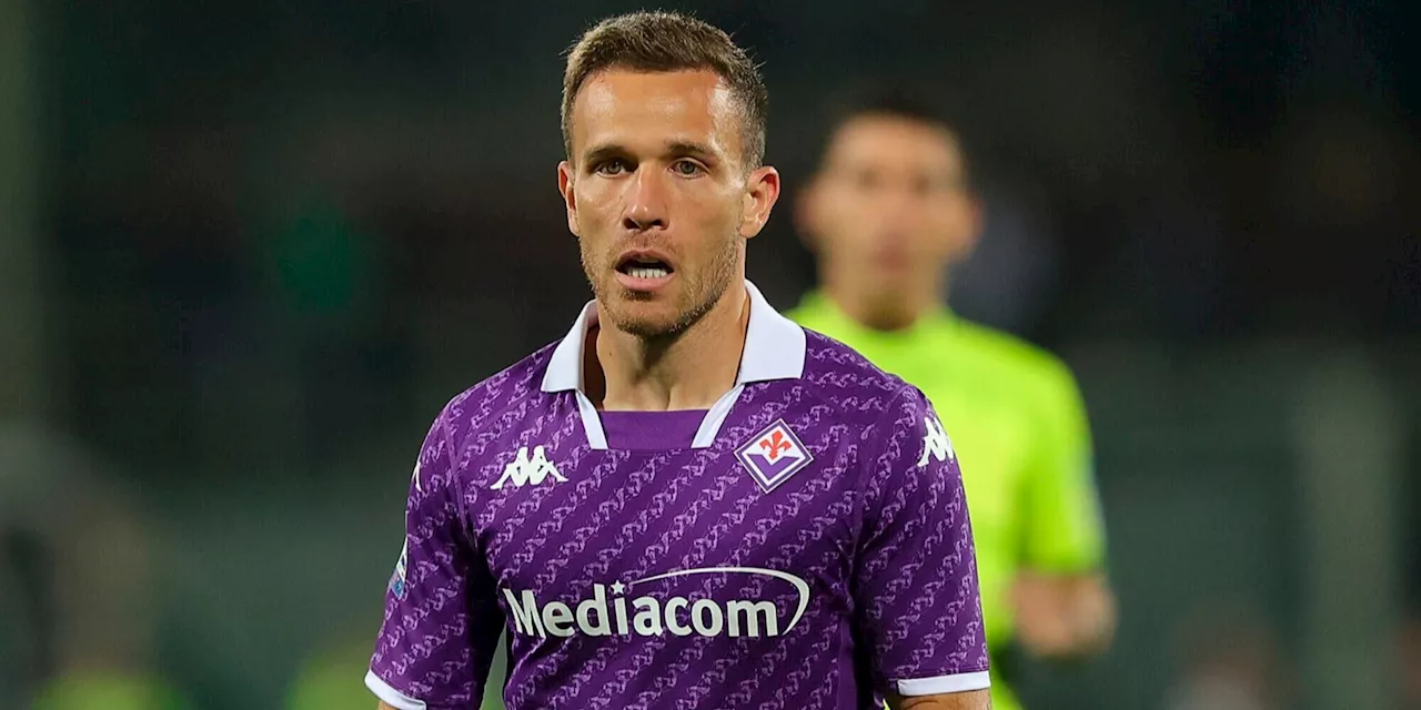 Juve, Fiorentina pazza di Arthur! Barone apre al riscatto, 'Ne parleremo'