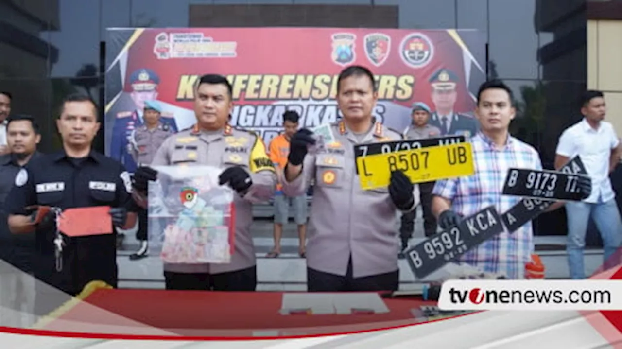 Beli Solar Pakai Barcode Pertamina dan Plat Nopol Palsu, Pengemudi Boks Muatan BBM Ditangkap Polisi