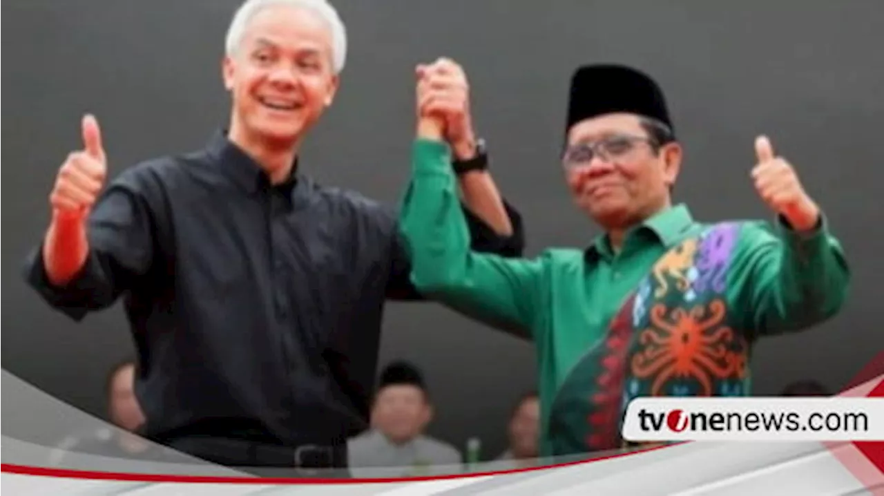 Blak-blakan Mahfud Md Sebut Gibran Jujur Tapi Mahfud Md Lebih Berani