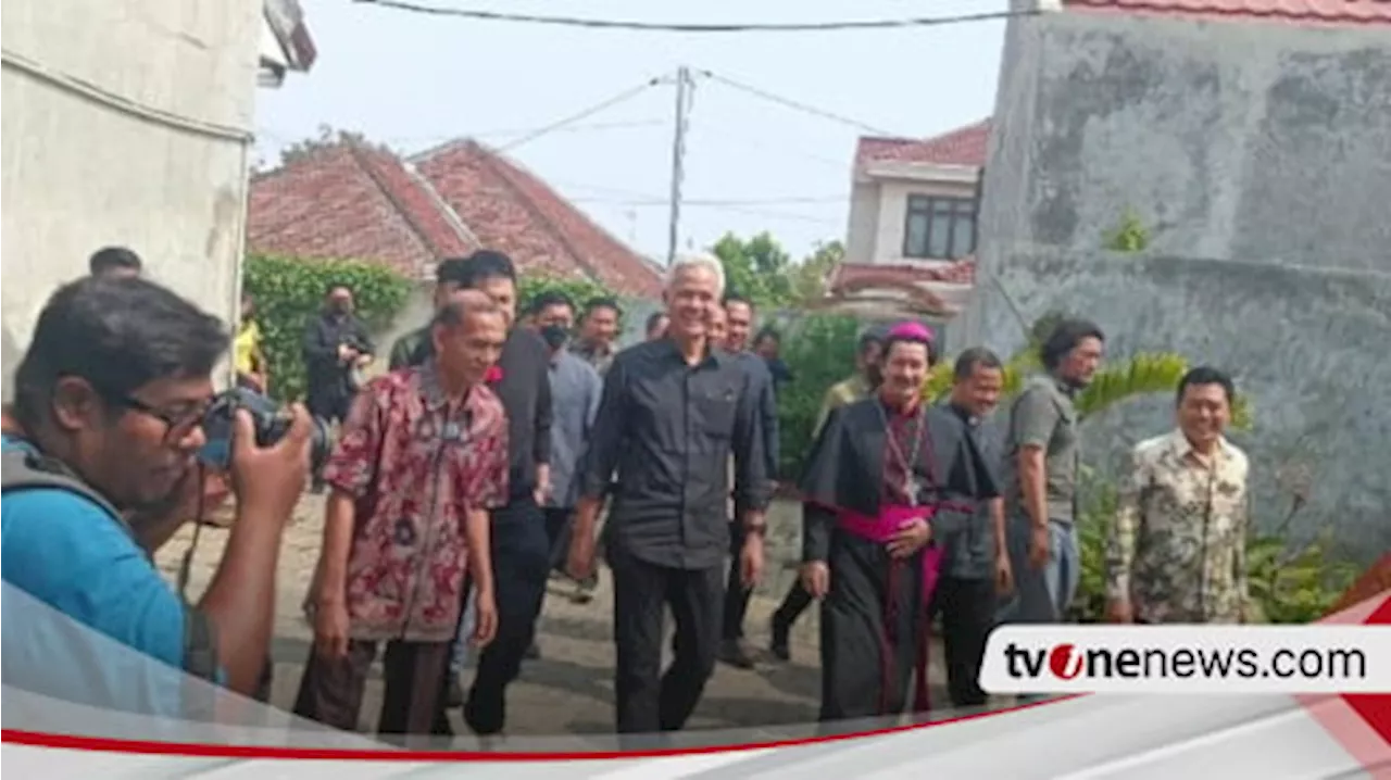 Terima Banyak Keluhan Jalan Rusak di Lampung, Ini Kata Ganjar Pranowo