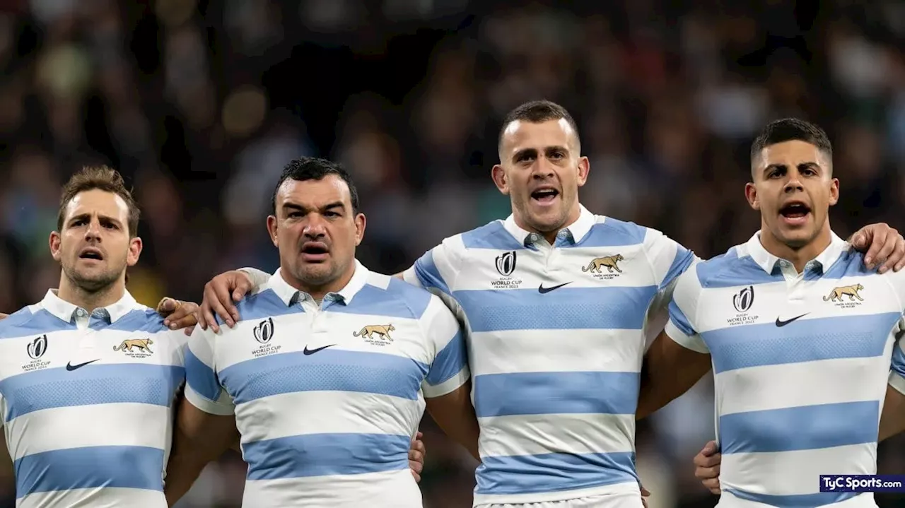 Los Pumas y la histórica tendencia del Mundial de Rugby que quieren revertir