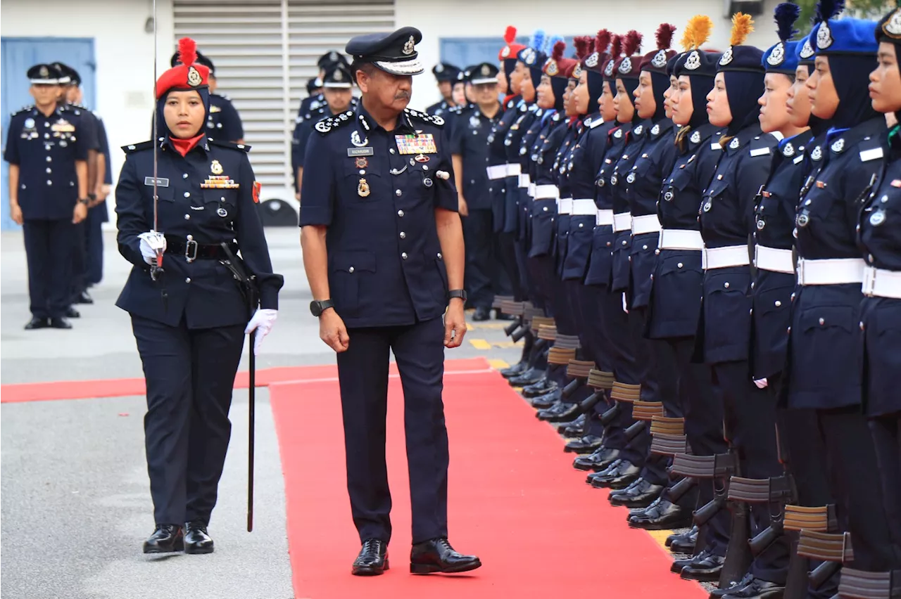 Ambil tindakan terhadap anggota polis tanpa pilih kasih, berat sebelah -KPN