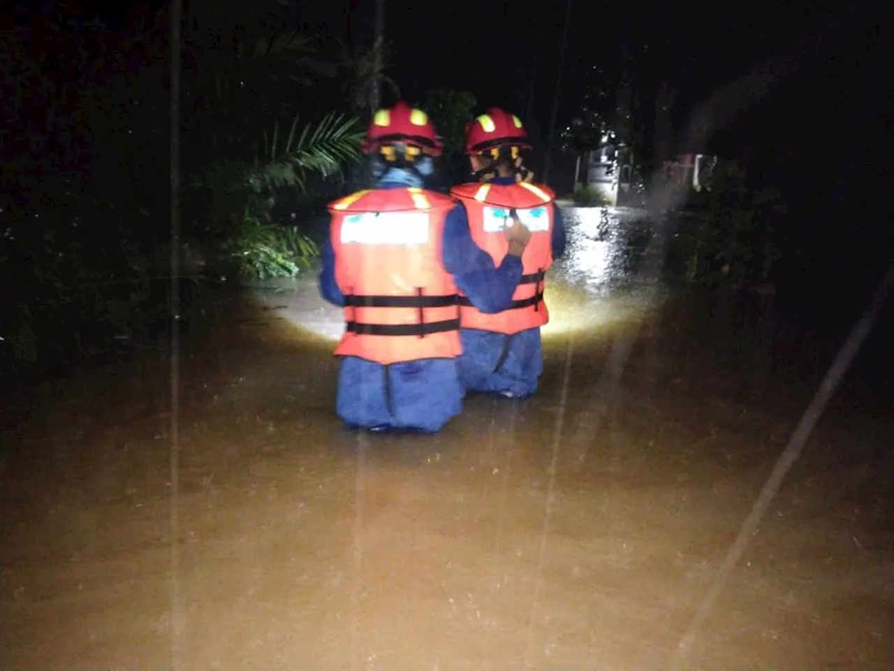 Banjir: Tujuh penduduk Bandar Baharu berlindung di PPS