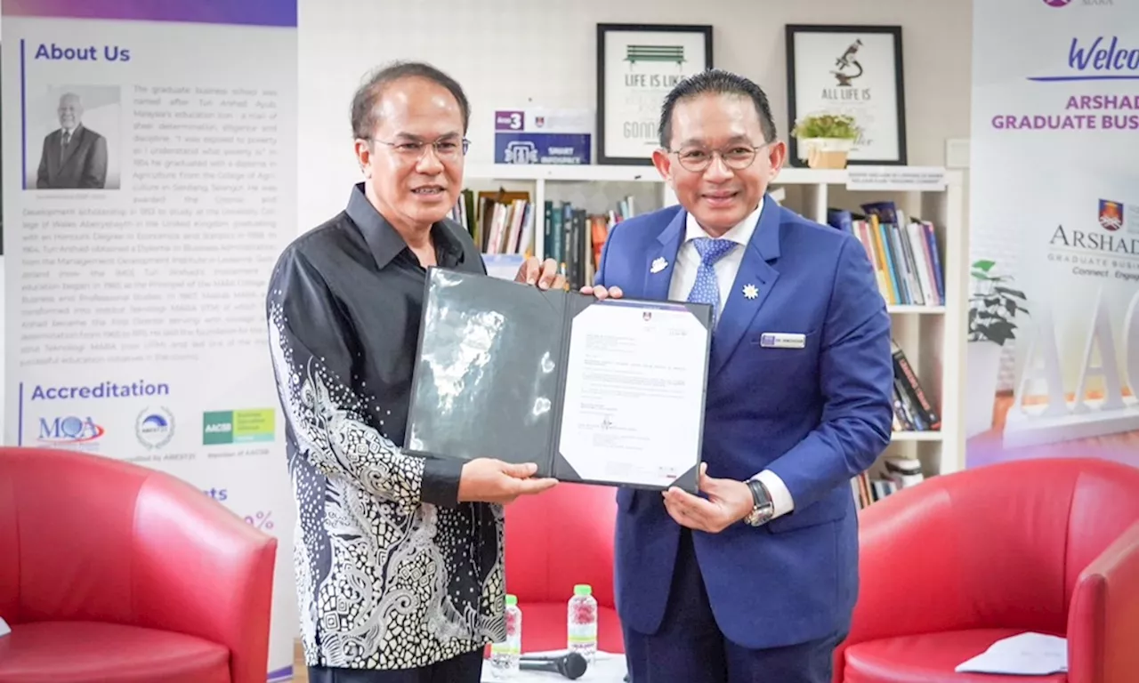 Irmohizam dilantik Profesor Adjung AAGBS UiTM