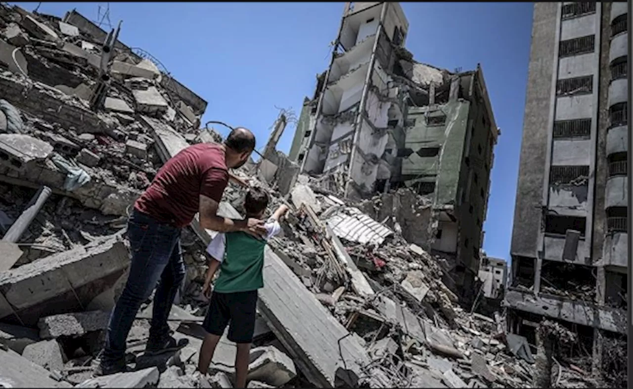 Tentera Zionis sasar rumah penduduk awam di Gaza, puluhan lagi terbunuh