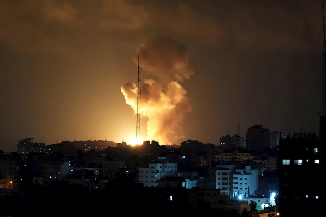 Israel anuncia que está expandiendo sus operaciones militares en Gaza