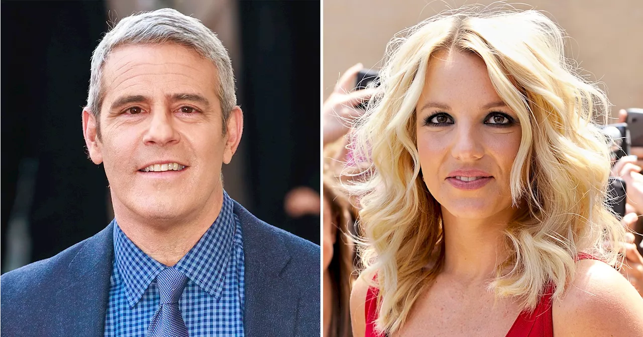 Andy Cohen Recalls Interviewing Britney Spears During Conservatorship