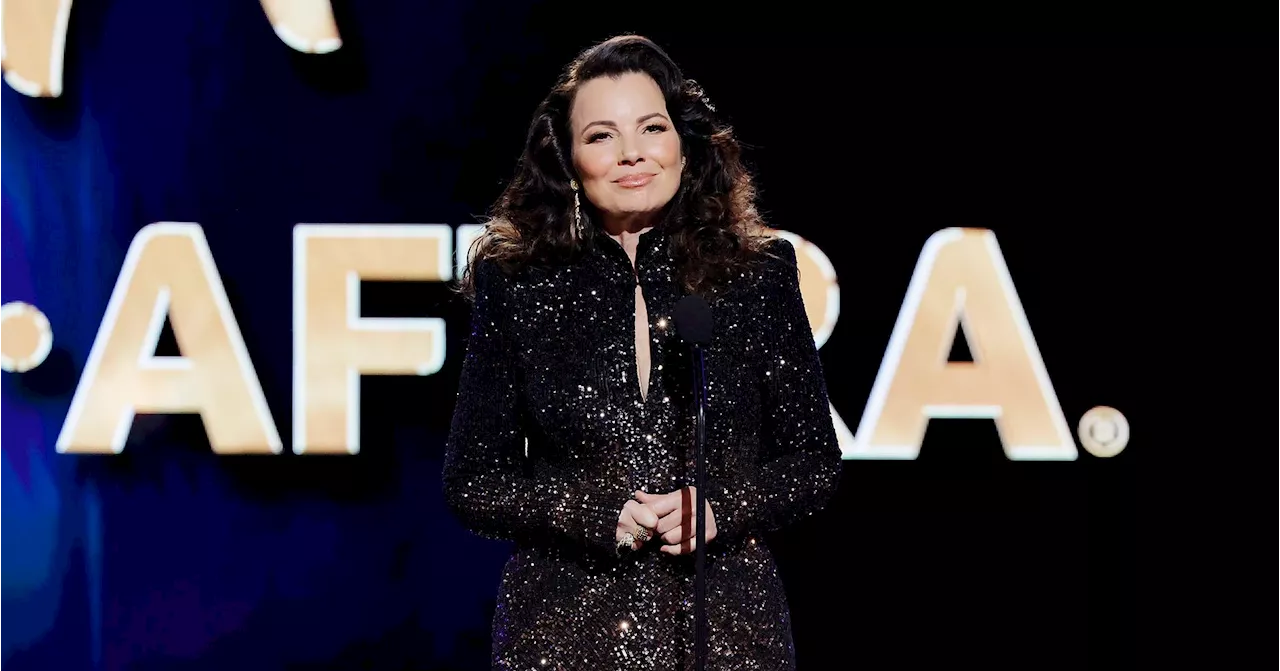 Fran Drescher Defends Bringing Toy to SAG-AFTRA Strike Negotiations