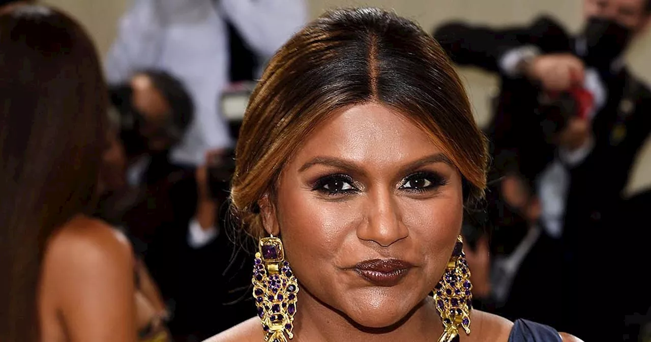 Mindy Kaling’s Makeup Artist Used This Cream for Her Dark Circles