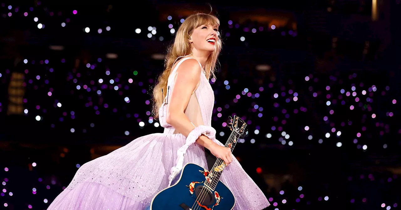 Taylor Swift Is a Billionaire Thanks to Her ‘Eras Tour’: Report