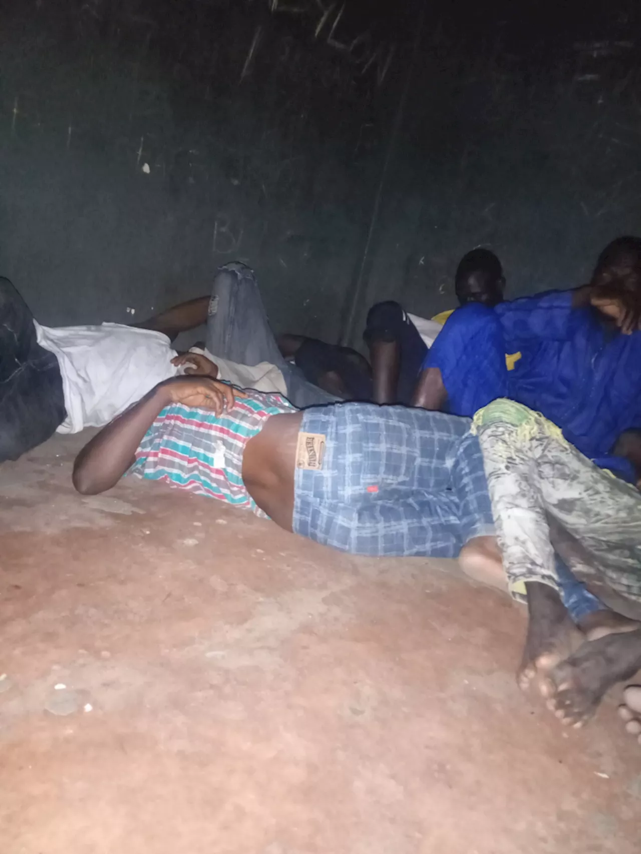 Fear of epidemic looms in police cells as courts reject remand suspects in Lagos