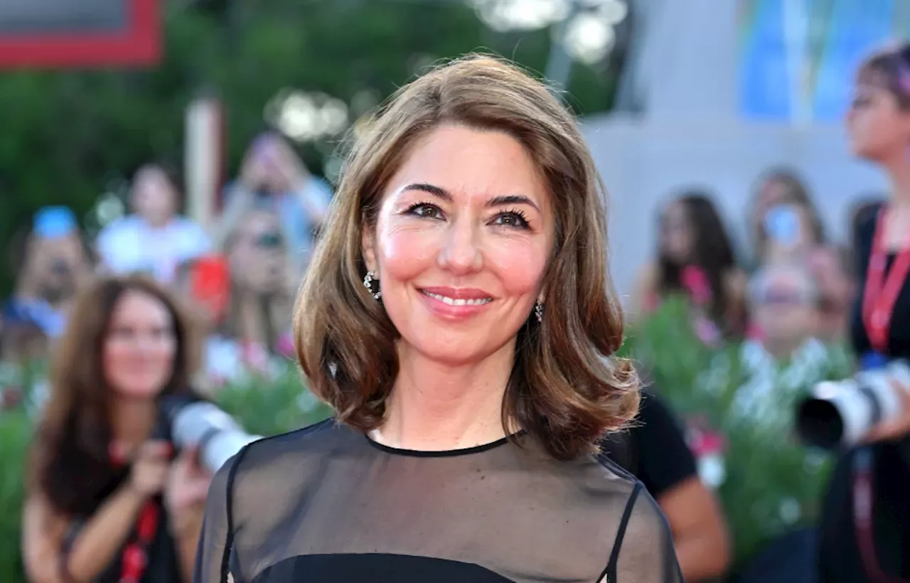 Sofia Coppola Says Tv Show Axed By Apple Over Unlikable Female Lead