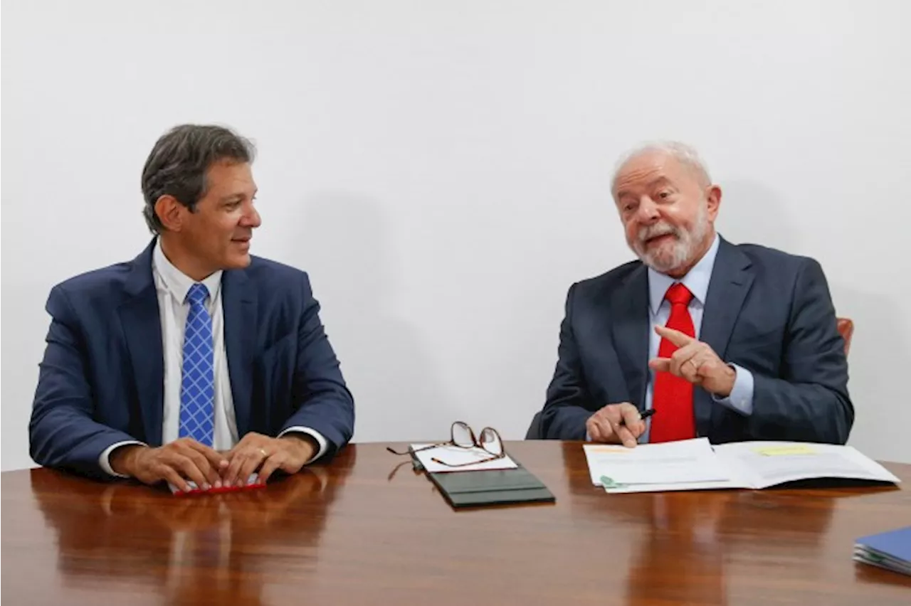 Como Lula estragou a semana perfeita de Fernando Haddad