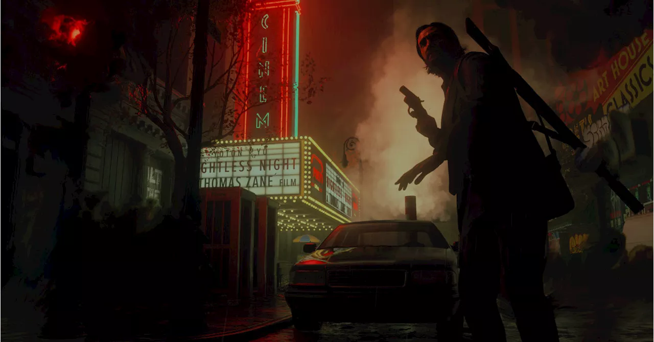 Alan Wake 2 review: you will never feel safe