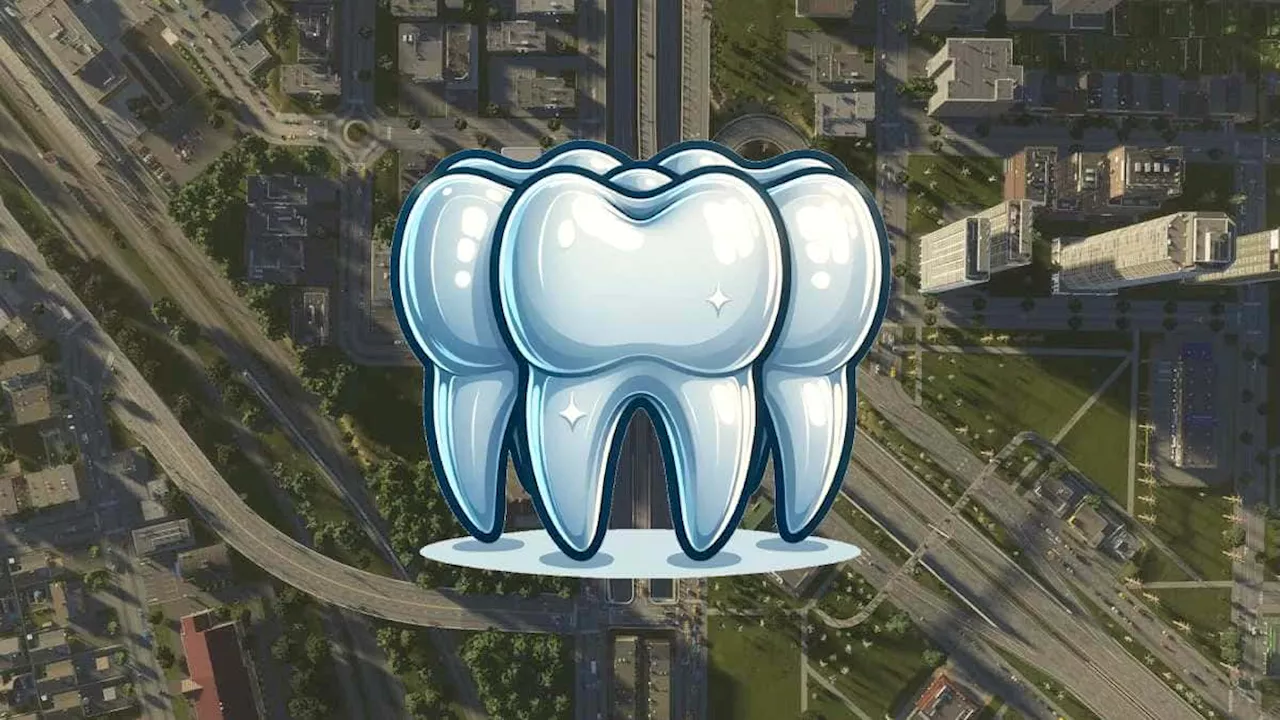 Cancel your dental appointment, Cities: Skylines 2 devs debunk teeth as root of performance issues