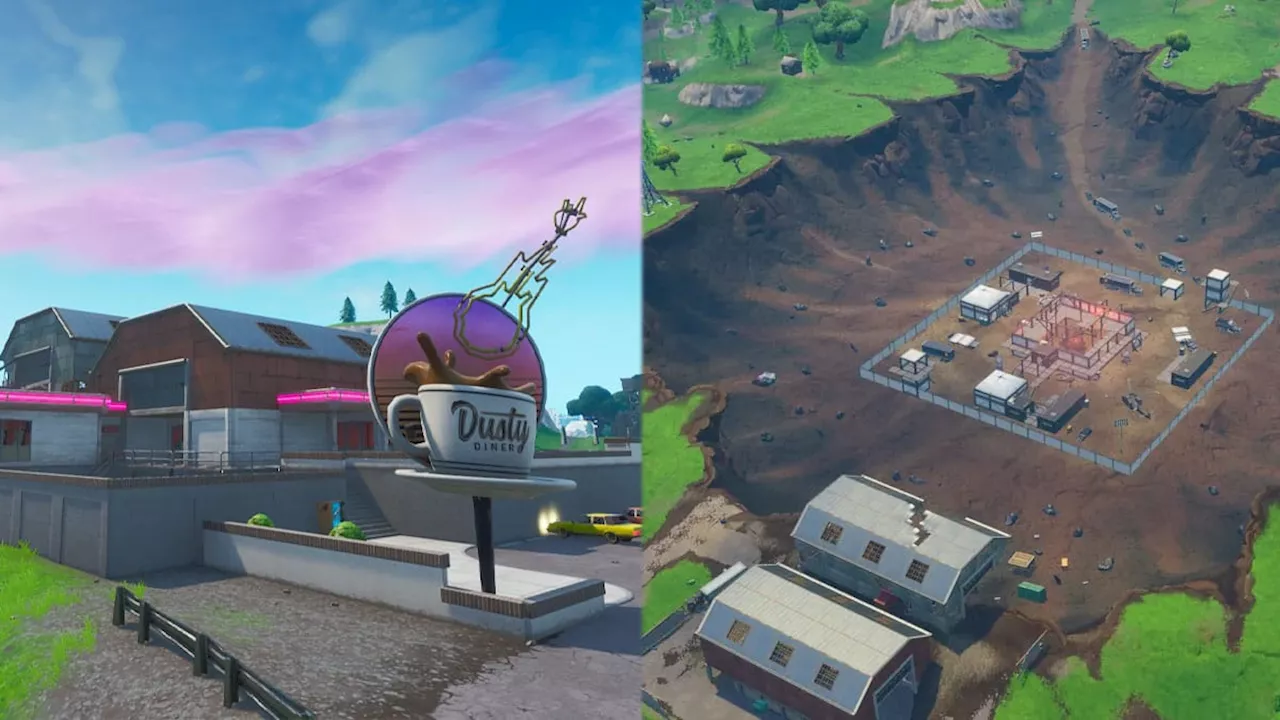 Latest Fortnite teaser hints at return of iconic place