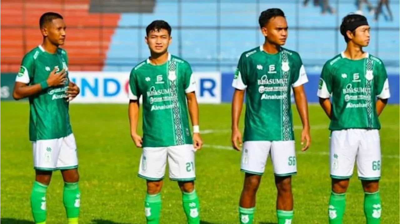 Sikap PSMS Medan yang Dapat Untung dari Hukuman Sriwijaya FC