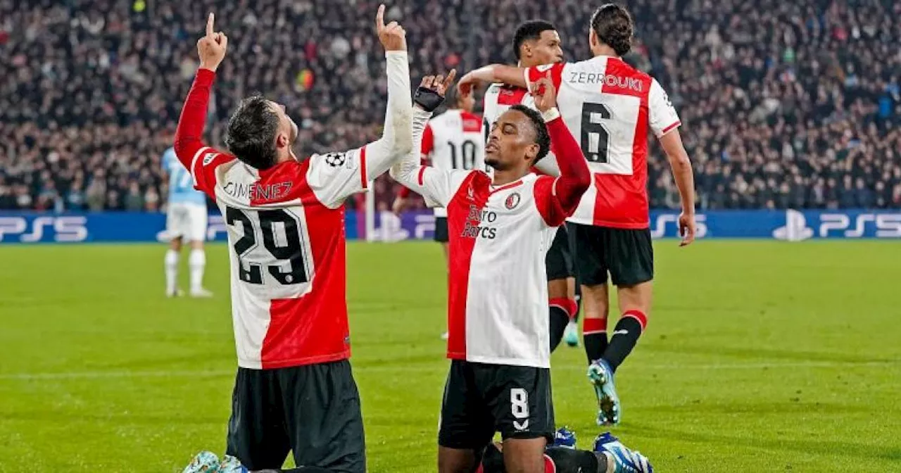 Driessen gooit vergelijking erin: 'Feyenoord als het Ajax uit 2019'