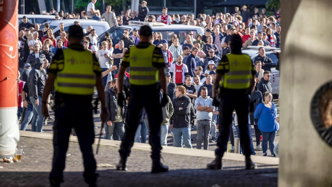 Flinke straf voor 2 relschoppers rond Ajax - Feyenoord: ‘Ik ben er klaar mee!’