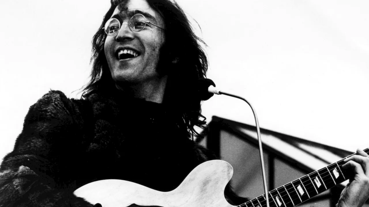 Une série sur John Lennon arrive très bientôt