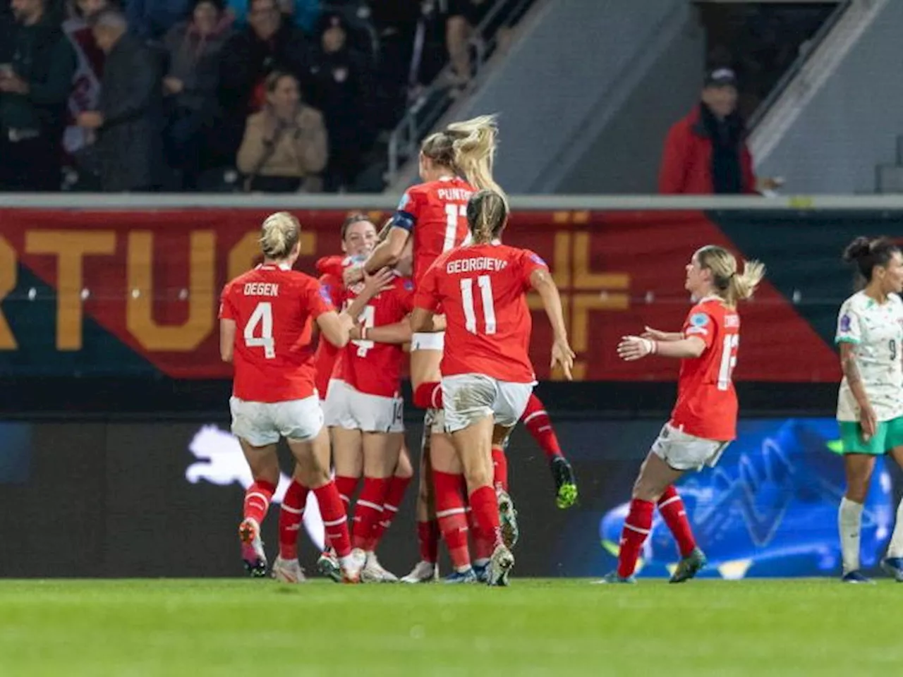 Österreichs Frauen mit Campbell wollen in Altach gegen Portugal ersten Nations League-Sieg