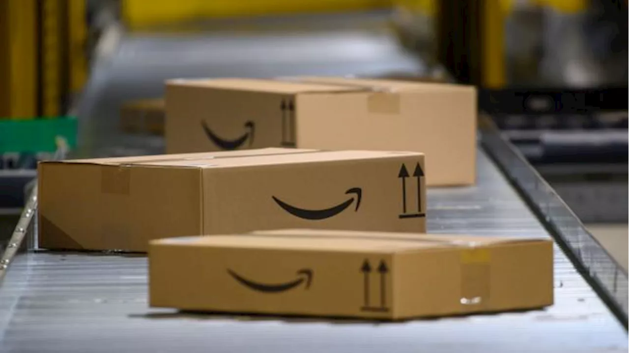 Amazon überzeugt die Wall Street: Aktie springt mehr als fünf Prozent hoch!