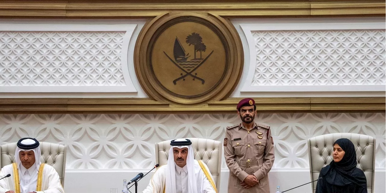 A Death Sentence in Qatar Tests India’s Carefully Constructed Mideast Ties