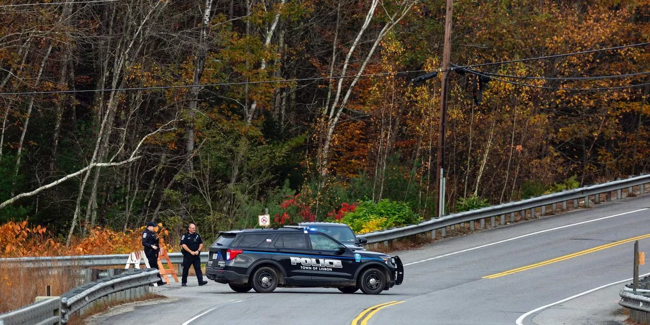 Maine Manhunt Enters Third Day, Authorities Set to Search River