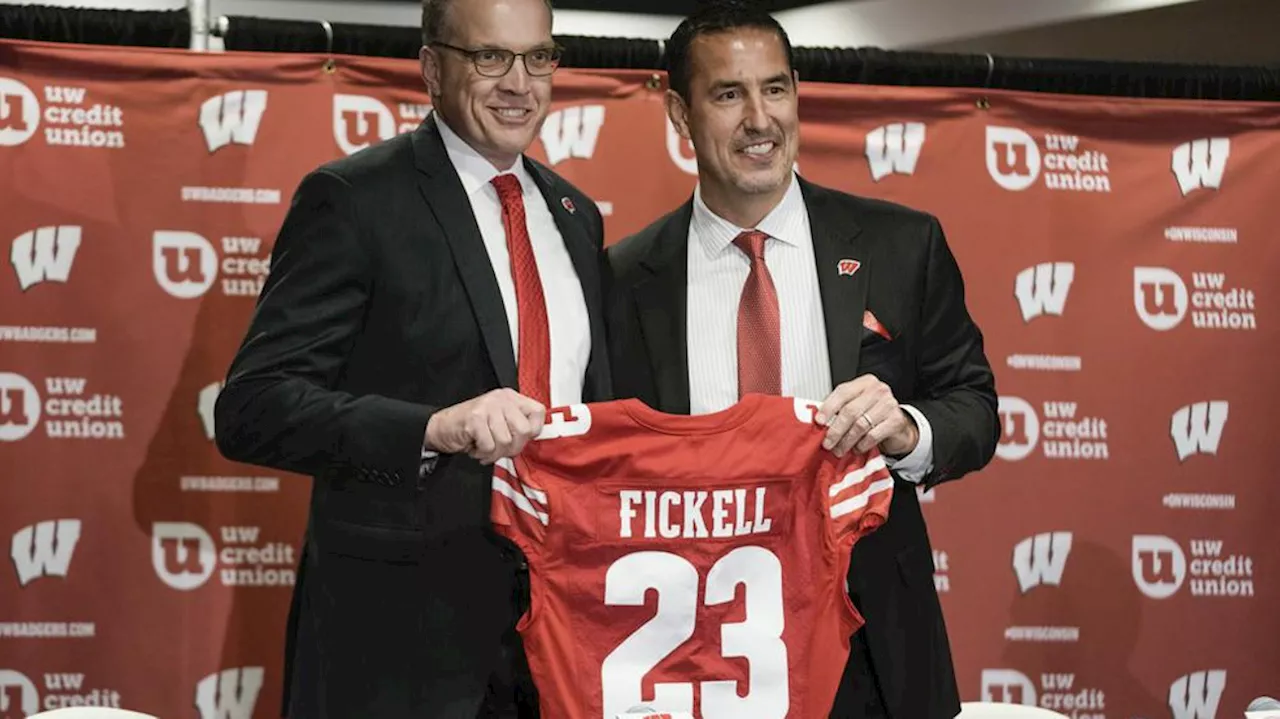 OSU-Wisconsin Preview: Buckeyes face former Ohio State hero Luke Fickell on Saturday