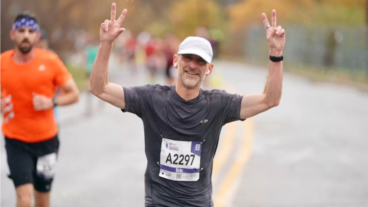 2023 Monumental Marathon Saturday in Indianapolis