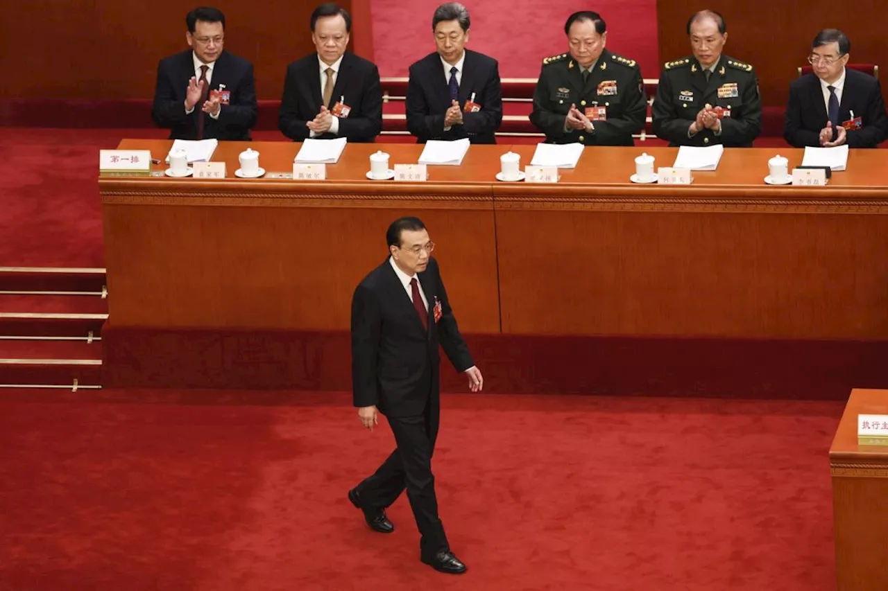 Li Keqiang, China’s Second-Most Powerful Man for a Decade, Suddenly Dies