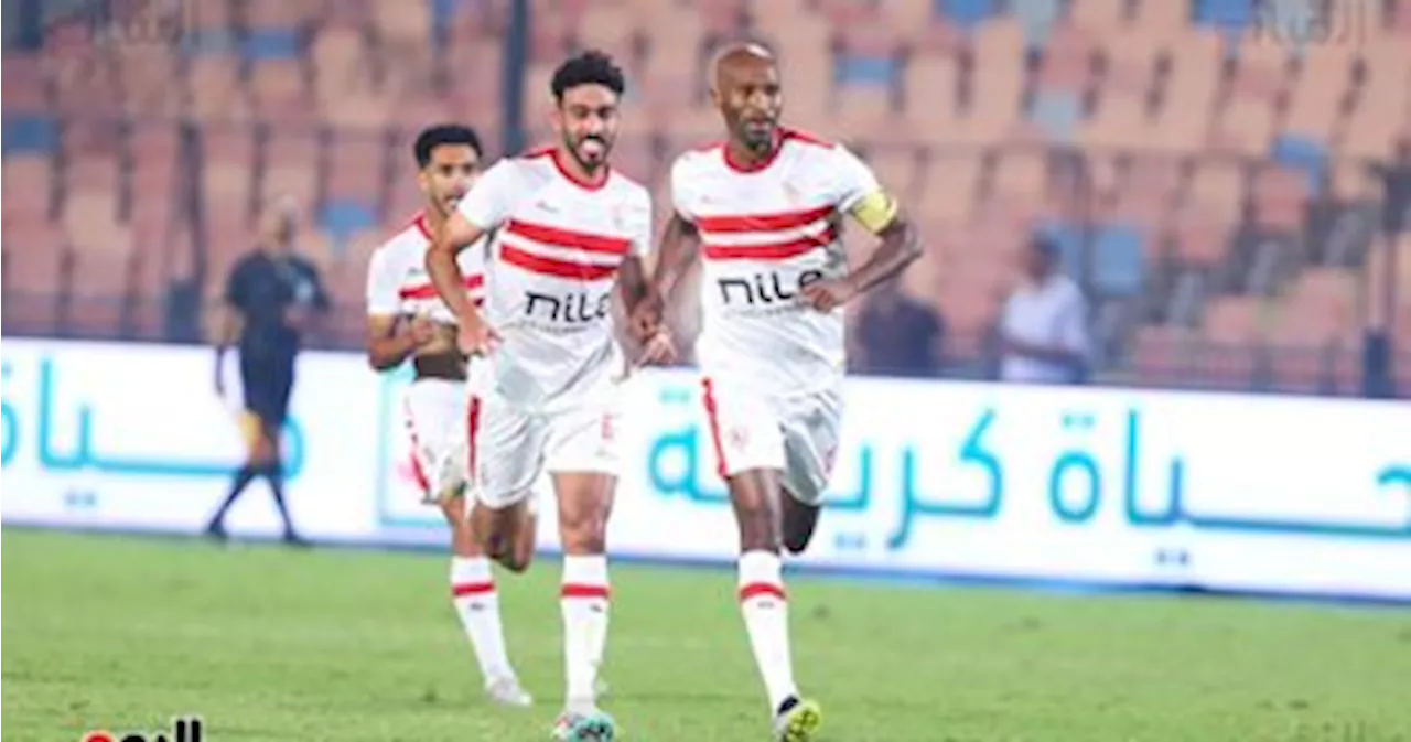 موعد مباراة الزمالك القادمة أمام زد اف سى فى دورى Nile والقناة الناقلة