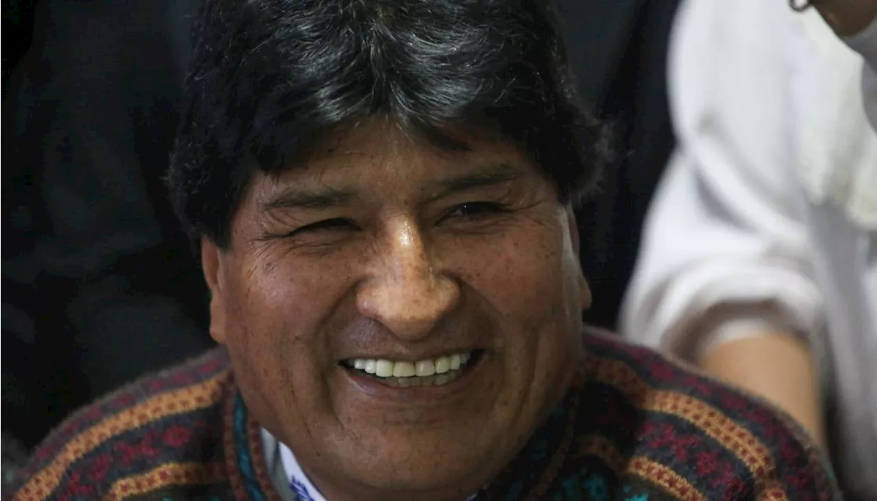 Evo Morales no será investigado en Perú por apoyar protestas tras destitución de Castillo