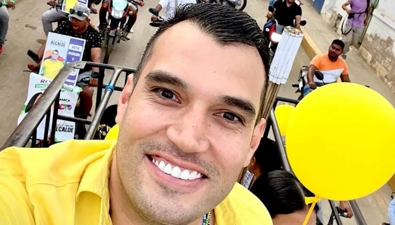 Procuraduría pide proteger la vida de candidato a la alcaldía en El Carmen de Bolívar