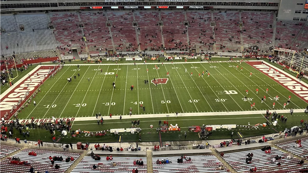 No. 3 Ohio State vs. Wisconsin — Live updates