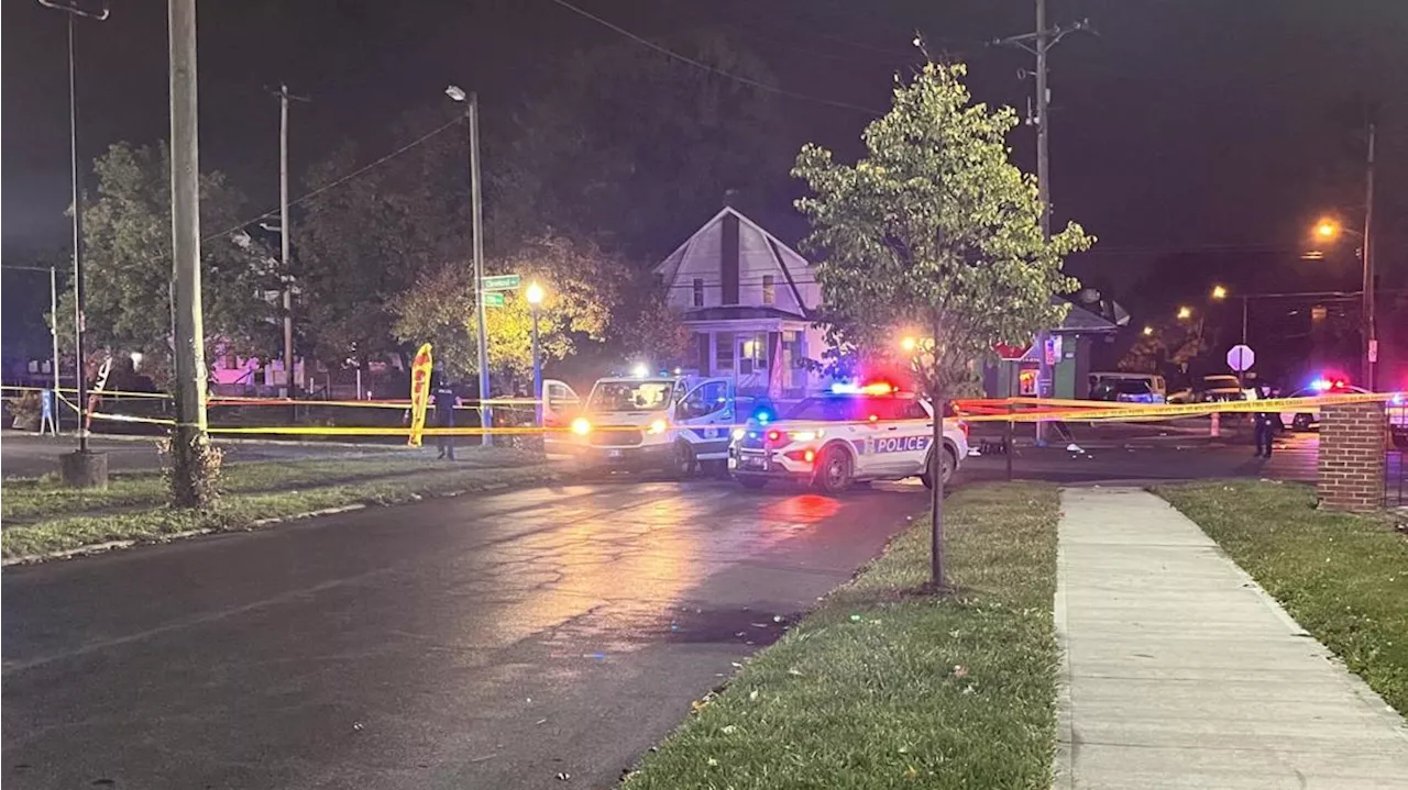 Police: 2 seriously injured after being struck by vehicle in north Columbus