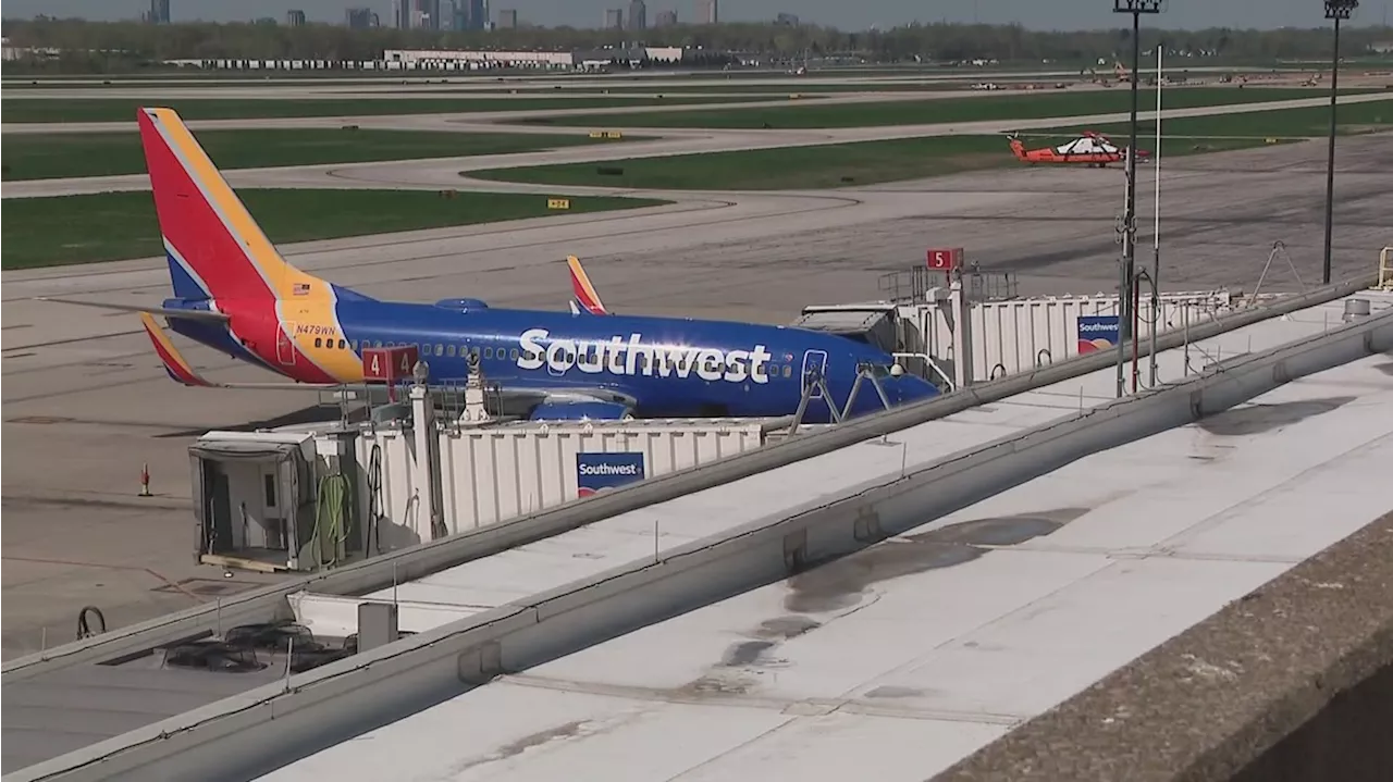 Southwest Airlines announces 2 new nonstop flights from Columbus to San Diego, Kansas City