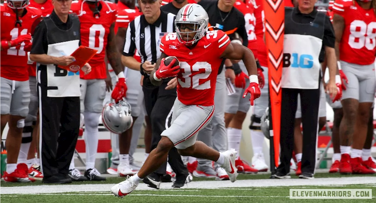 Ohio State Football Status Report: TreVeyon Henderson, Emeka Egbuka and Denzel Burke Available, Miyan Williams Out