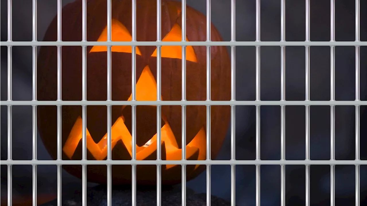 Mind the Jack-o-Lantern: Leaving a pumpkin in your yard could get you fined